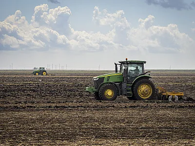 USDA/FPAC Photo by Preston Keres.