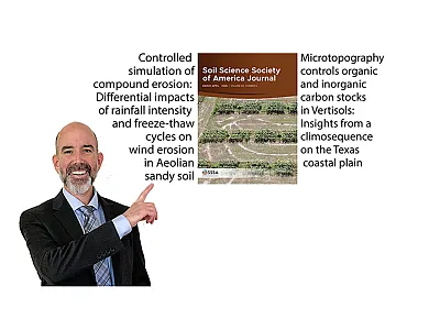 President's pick: SSSA research June 2026