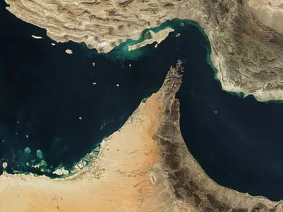 Photo by Jacques Descloitres | NASA.