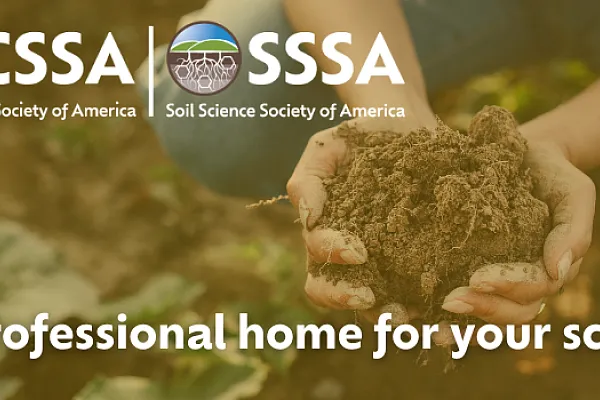 Handful of soil