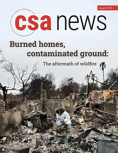 August 2026 CSA News cover