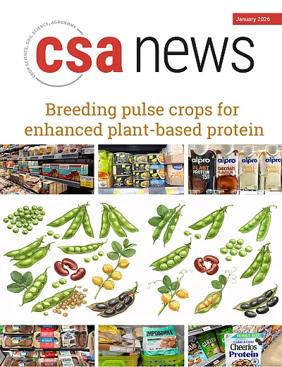 January 2026 CSA News cover