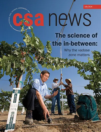 July 2026 CSA News cover