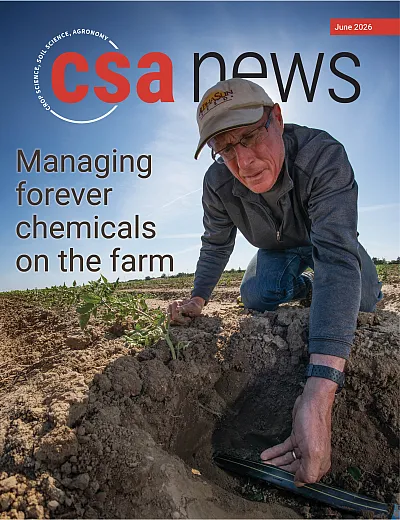 June 2026 CSA News cover