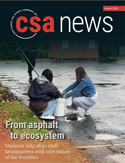 March 2026 CSA News