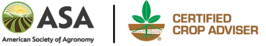 ASA Certified Crop Adviser logo