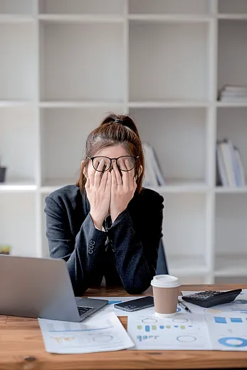 AI chatbots can be useful when trying to break out of writerâs block or a creative slump. Image courtesy of Adobe Stock/wichayada.